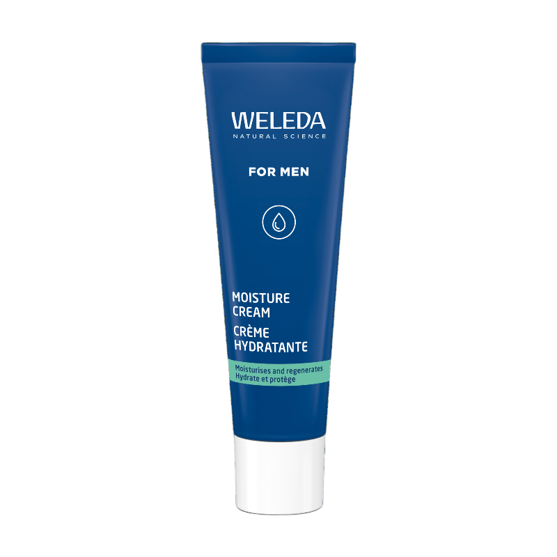 Weleda Men Hydraterende Gezichtscrème - 30 ml