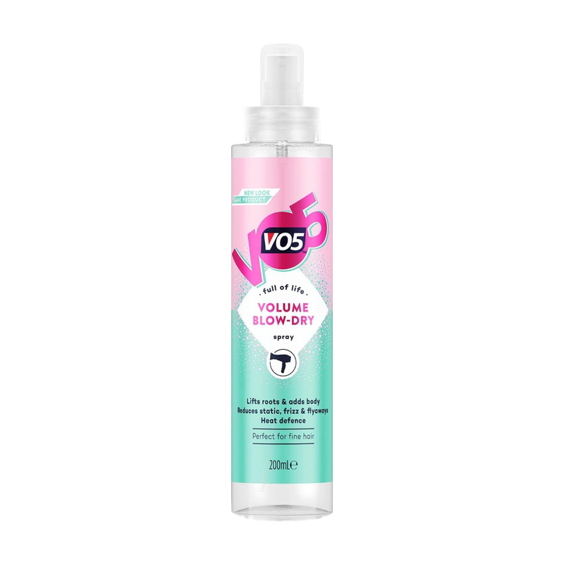 Volume Blow Dry Hair Spray 200ml