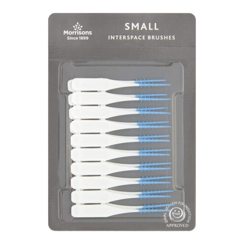 20 Small Interspace Brushes 24 Pack