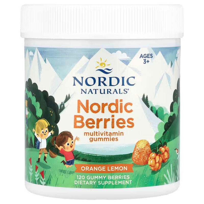 Multivitamin Daily Health Original - 120 Gummies