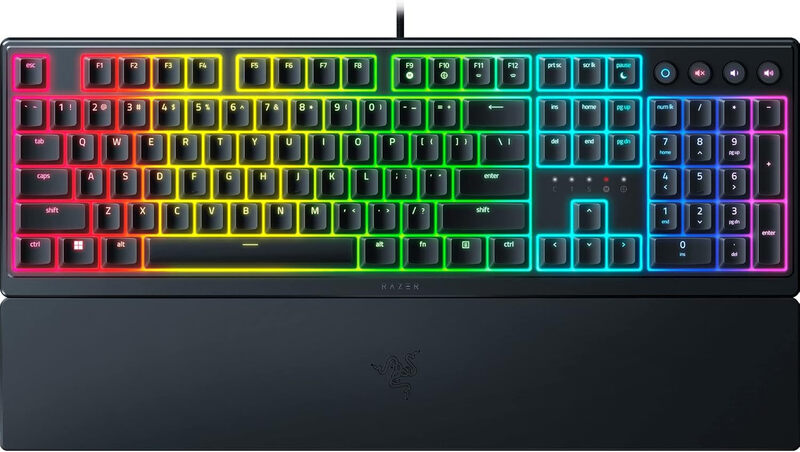 Ornata V3 - Low Profile Gaming Keyboard