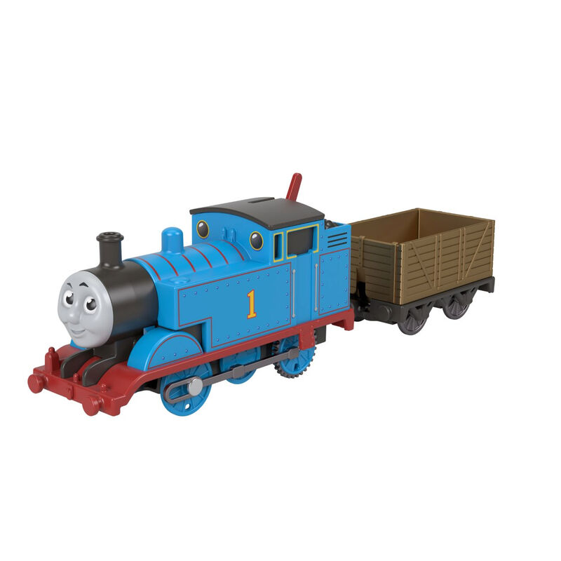 Motorized Engine: Classic Thomas