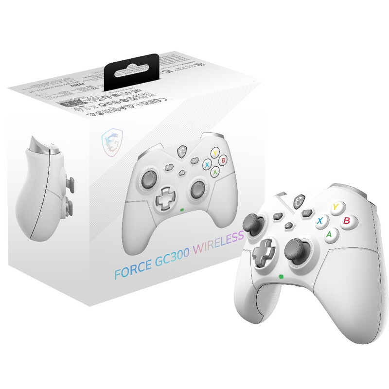 FORCE GC300 W WHITE Controller