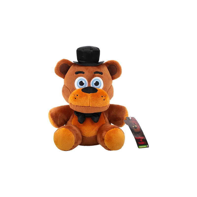 8 inch Classic Freddy Plush Soft Toy