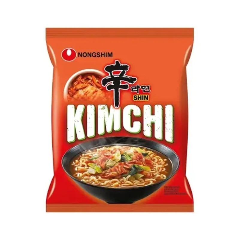 Kimchi Ramyun 120g