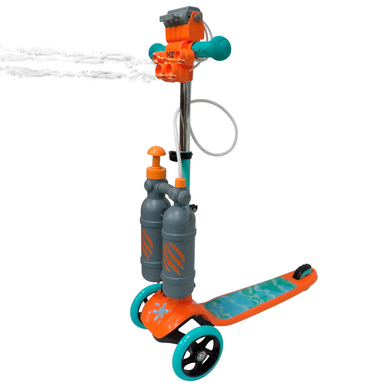 Keyriders Water Blaster Tri Scooter