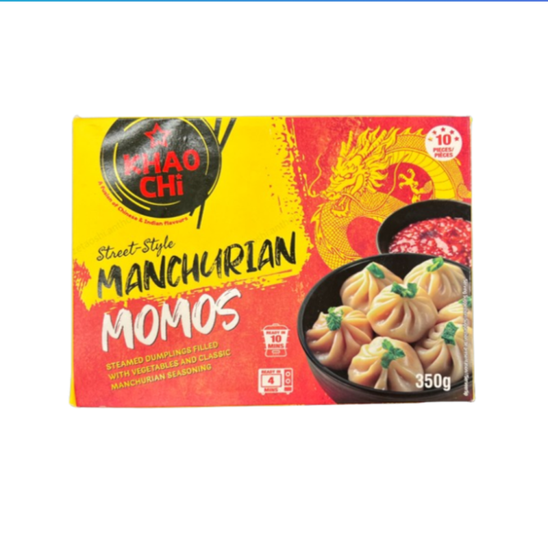 Khao Chi Manchurian Momos 350g