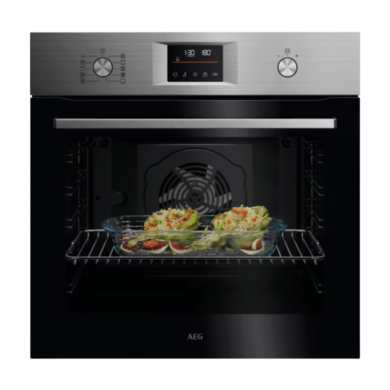 AEG OU5PB40ZSM Serie 5 oven met pyrolytische zelfreiniging