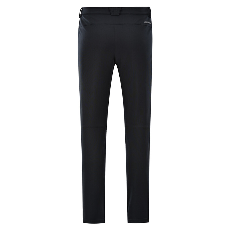 PELLIOT Outdoor Softshell-Bergstiefelhose Herren Schwarz XL