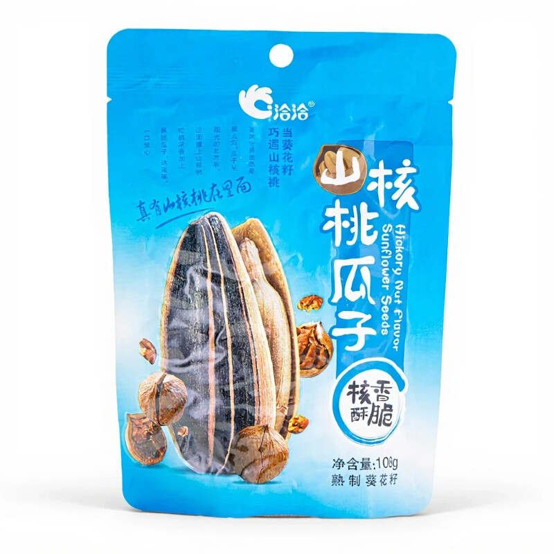 Sunflower Seeds – Hickory Nut Flavour 108g