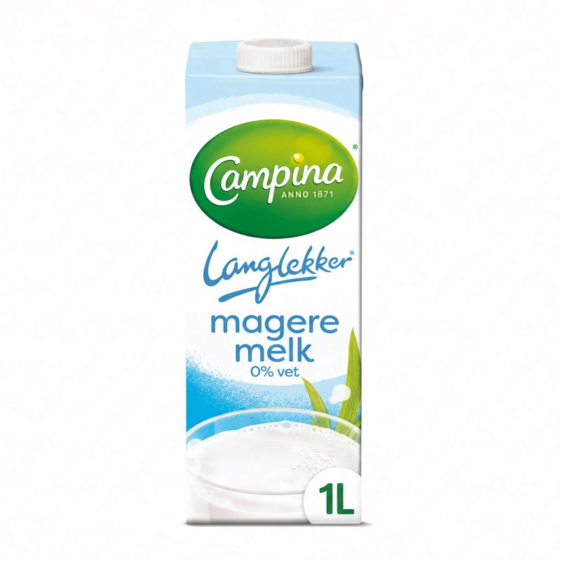Campina Magere Melk - 1 L