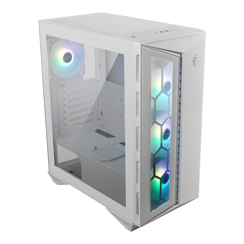 MSI CAS MPG GUNGNIR 110R WHITE Midi Tower Wit