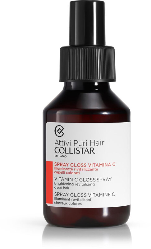 Collistar Attivi Puri Glansspray met vitamine C 100 ml