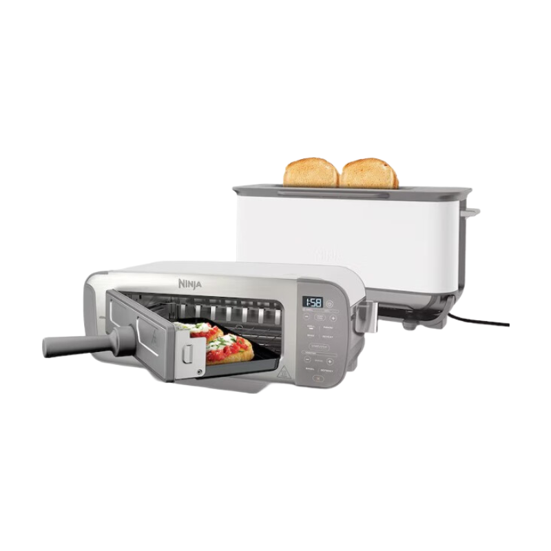 Ninja Foodi ST200EUWH 3-in-1 broodroosteroven