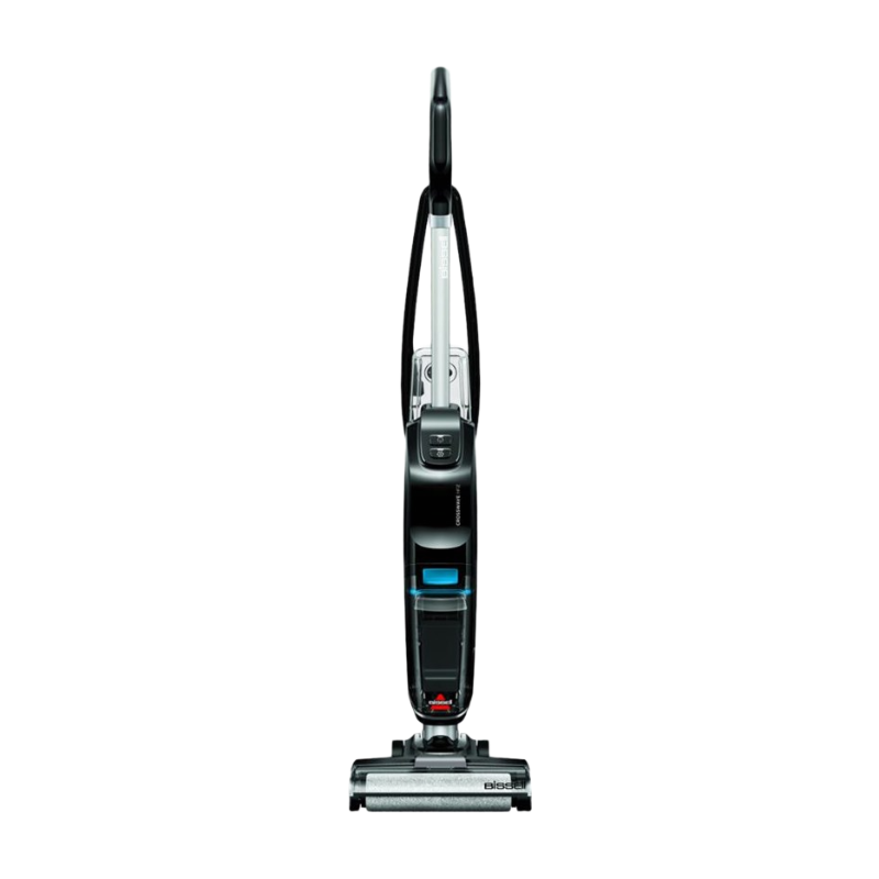 Bissell CrossWave HF2 Select Stabstaubsauger AC Trocken&Nass Beutellos 0 l 340 W Schwarz, Blau, Grau