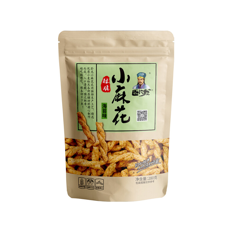 Wo Long Mini Mahua (Algen-Geschmack) 280 g