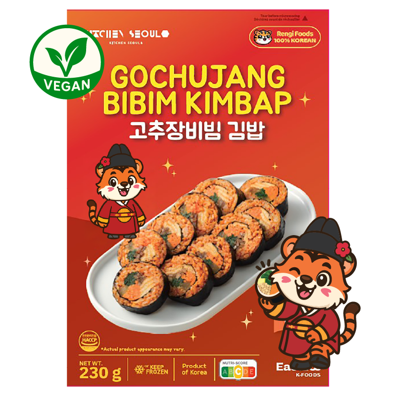 Rengi Kimbap Bibimbap Gochujang 230 g