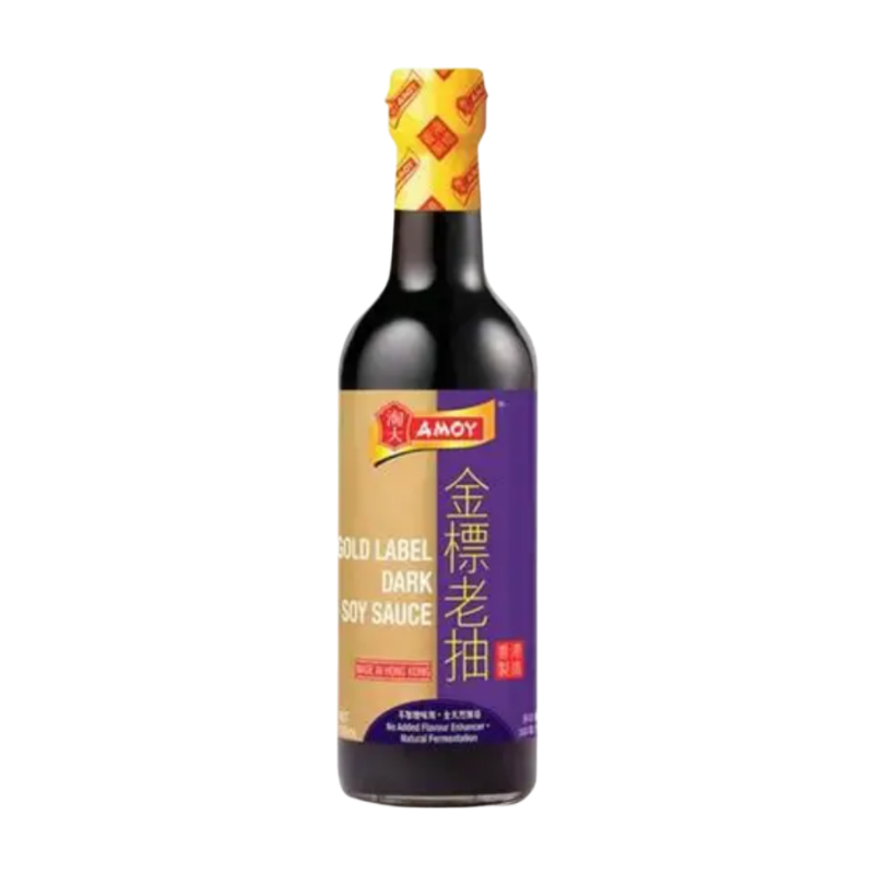 Gold Label Dark Soy Sauce 500ml
