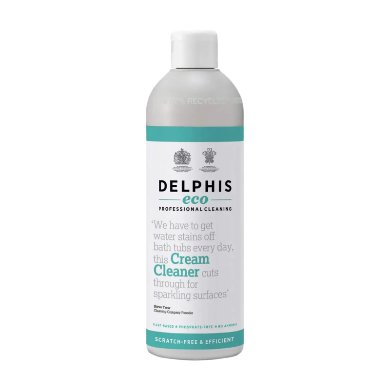 Cream Cleaner 500ml