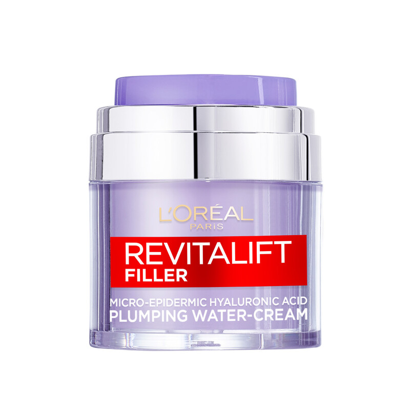 Paris Revitalift Filler Replumping Water Cream 50ml