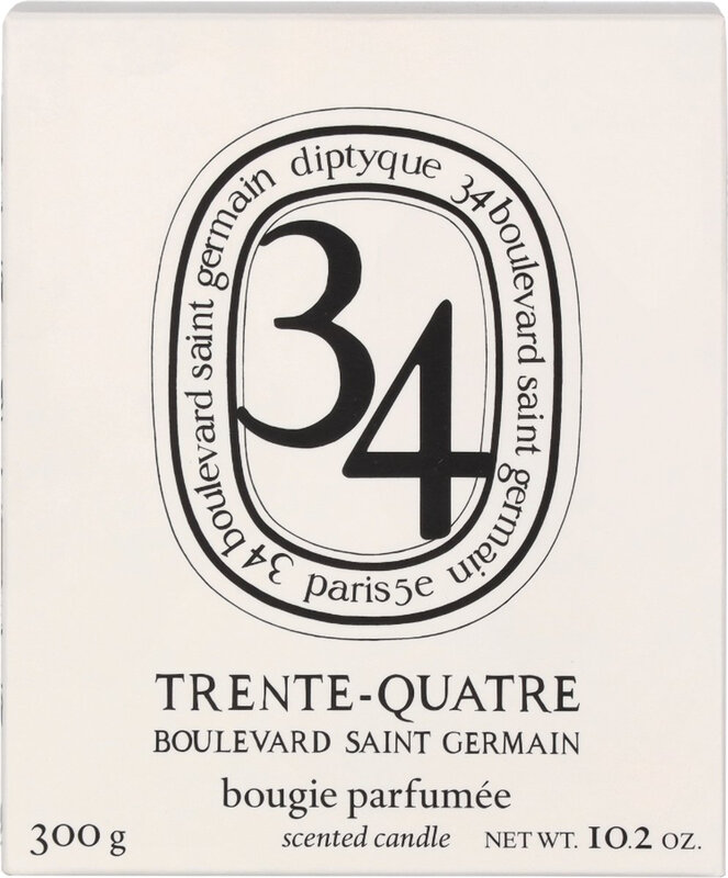 Diptyque 34 Boulevard Saint Germain Candle 300 g