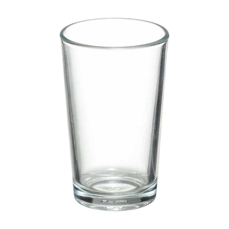 GLASBECHER ANALYA 10CL