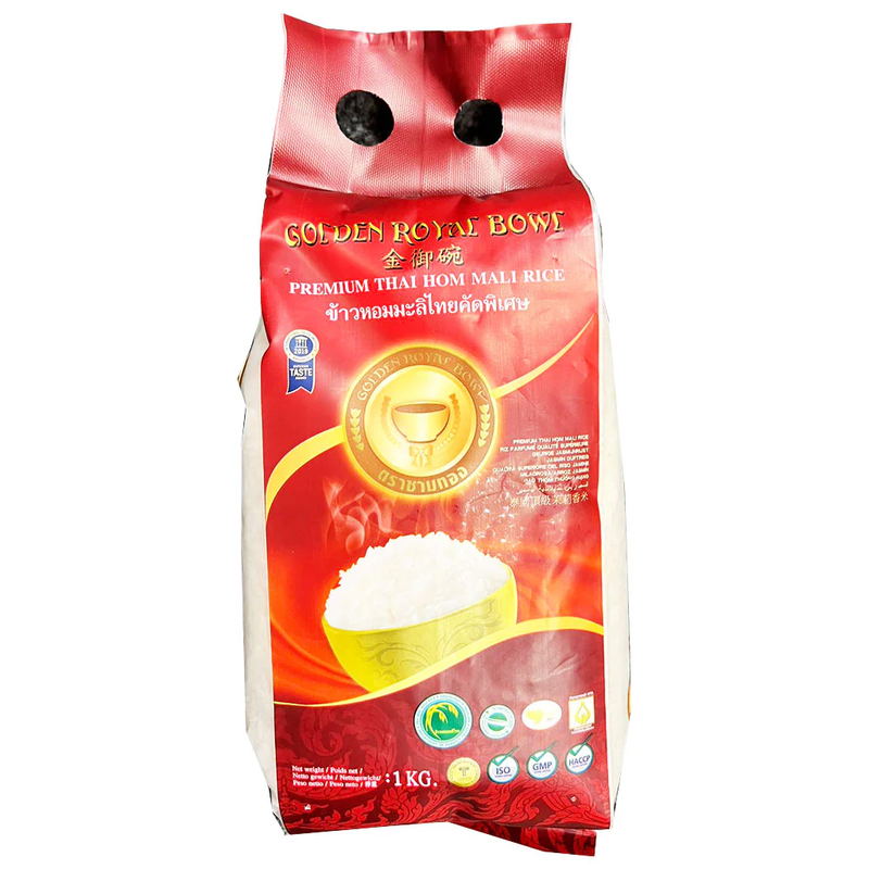 THAI HOM MALI RICE 1 KG