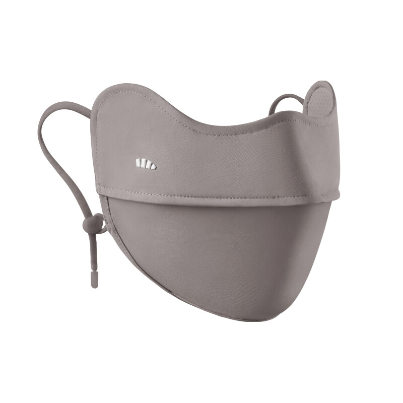 Cooling Eye-Shield Mask AL833 Gray F, Outdoor Sports Breathable Comfortable - Couple