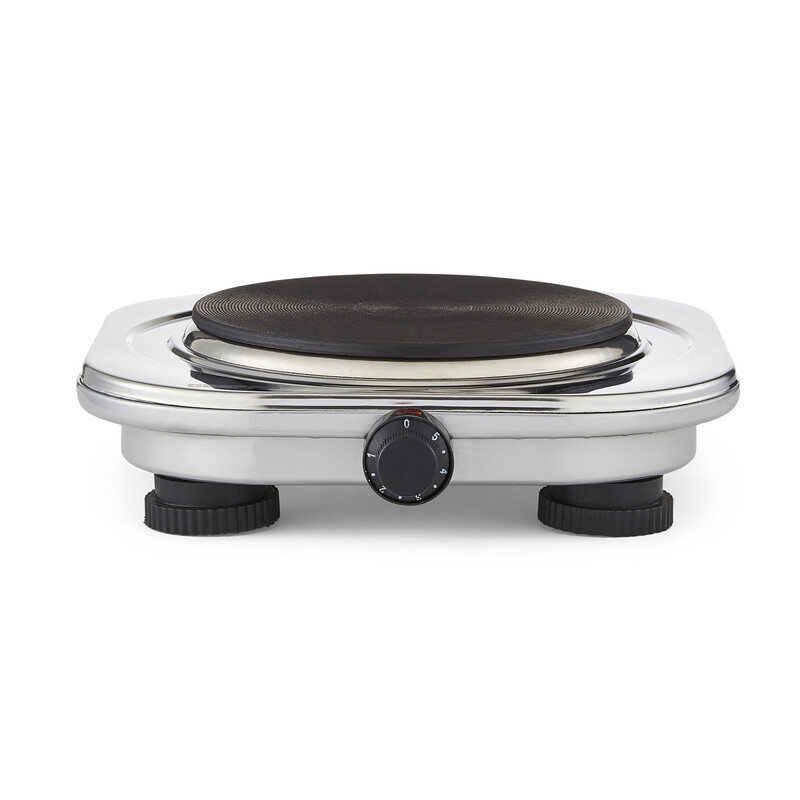 1500W Stainless Steel Single Hot Plate