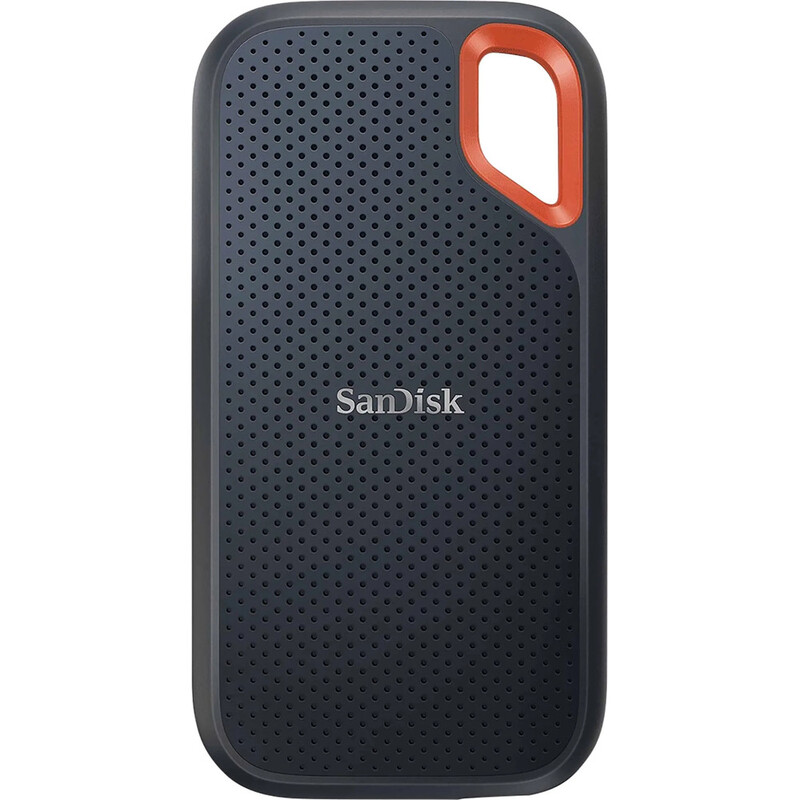 SanDisk Extreme Portable 2 To — SanDisk