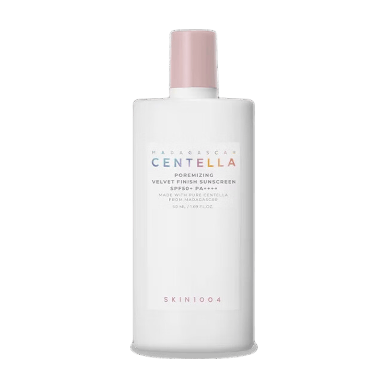 SKIN1004 Madagascar Centella Poremizing Velvet Finish Zonnebrandcrème 50 ml