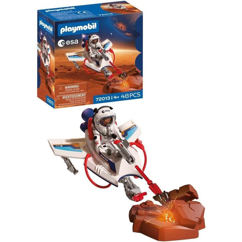 PLAYMOBIL ESA: Weltraumgleiter