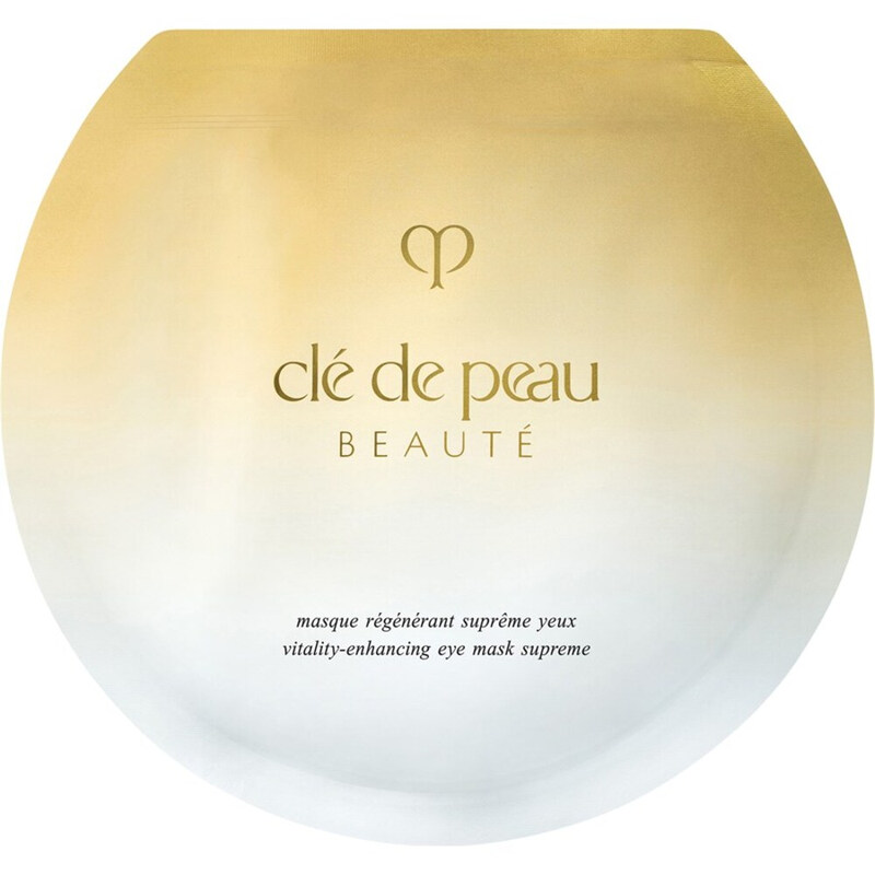 CPB Vitality-Enhancing Eye Mask Supreme 15ml*6 Tücher