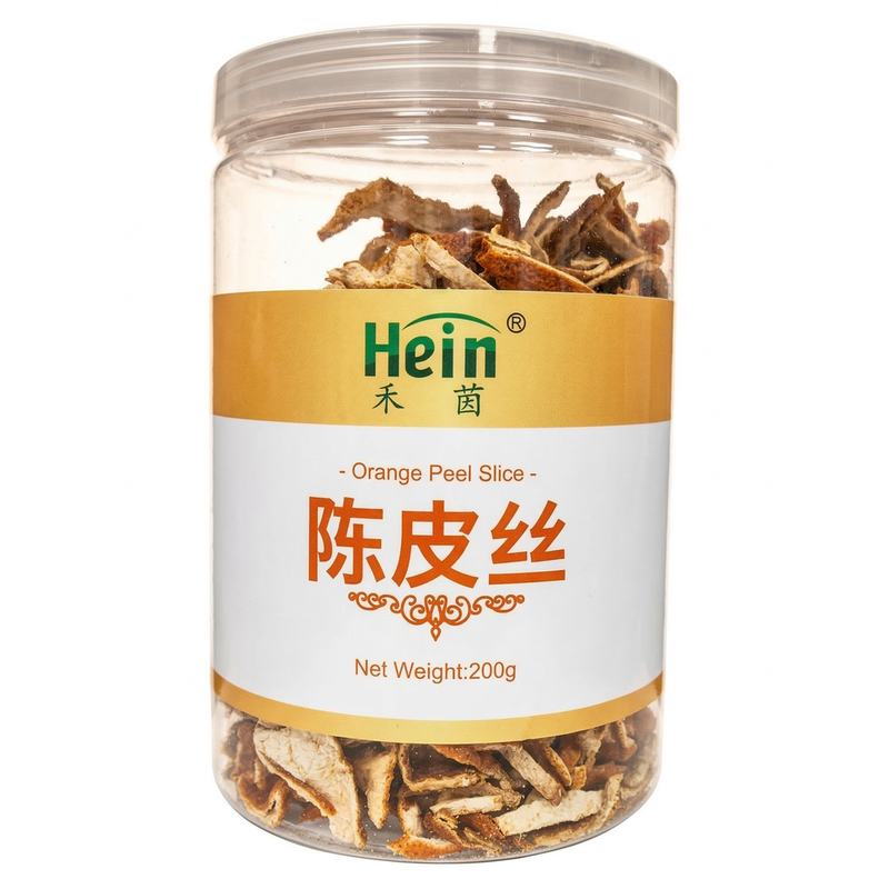 Hein Dried Tangerine Peel Strips 200G