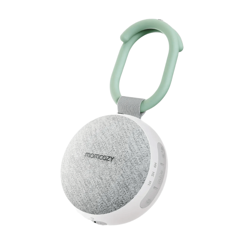 Momcozy witte-ruismachine WN06