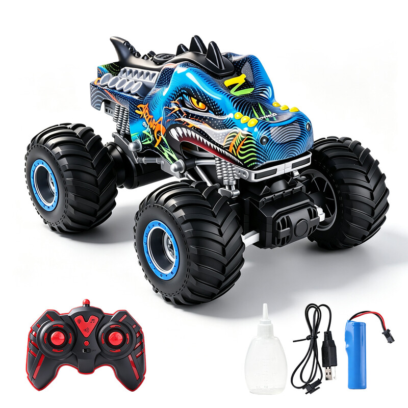 UINLE Baby Camion Monstre Crocodile — UINLE Baby