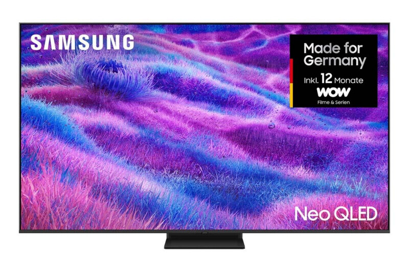 Samsung 75" Neo QLED QN80F 4K Vision AI Smart TV (2025)