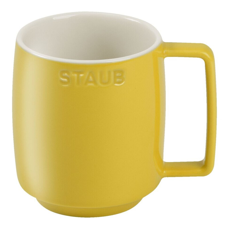 Staub Ceramique Tasse, 350 ml | Citron | M
