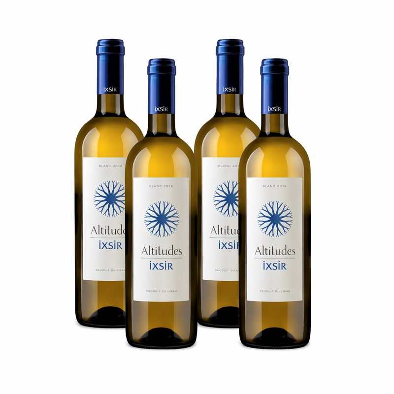 Case Deal - 2023 Altitudes White, Ixsir