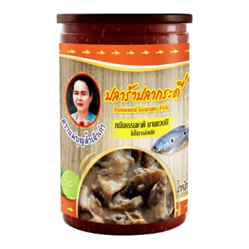 Mae Boonlam Fermentierter Gourami-Fisch 500 g