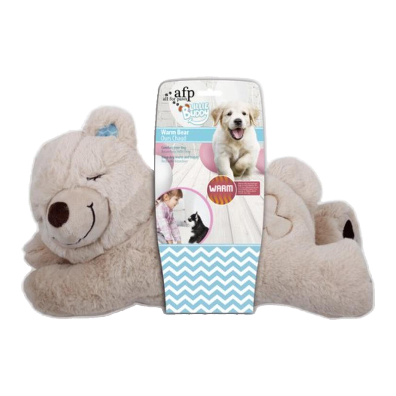 All For Paws Little Buddy Warm Bear