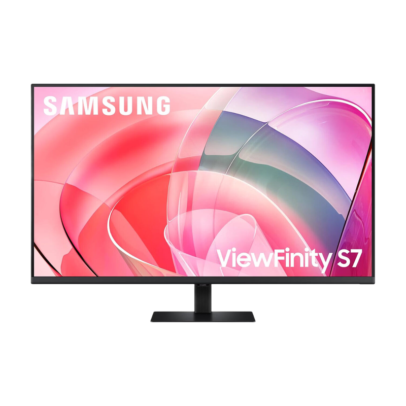 Samsung 37" Viewfinity S70d Uhd Monitor Ls37d702eauxxu