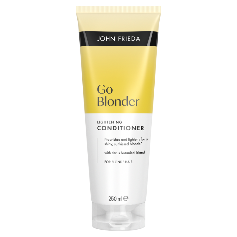 Go Blonder Lightening Conditioner 250ml