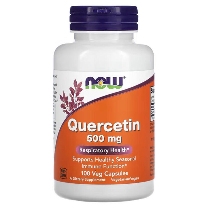 Quercetin Immune 500 mg - 100 Vegan Capsules