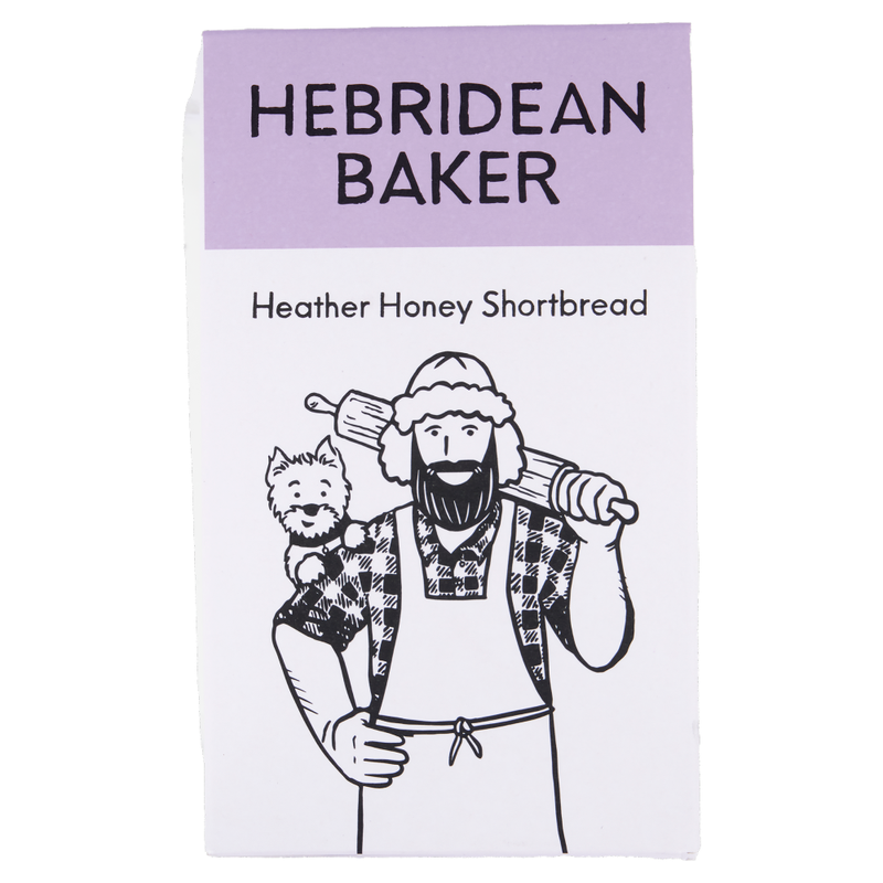 Heather Honey Shortbread 150g