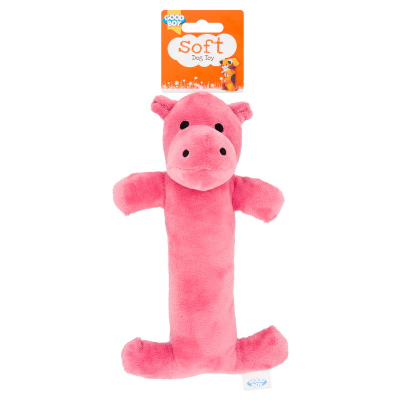 Soft Dog Toy