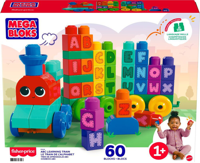 ABC Learning Train