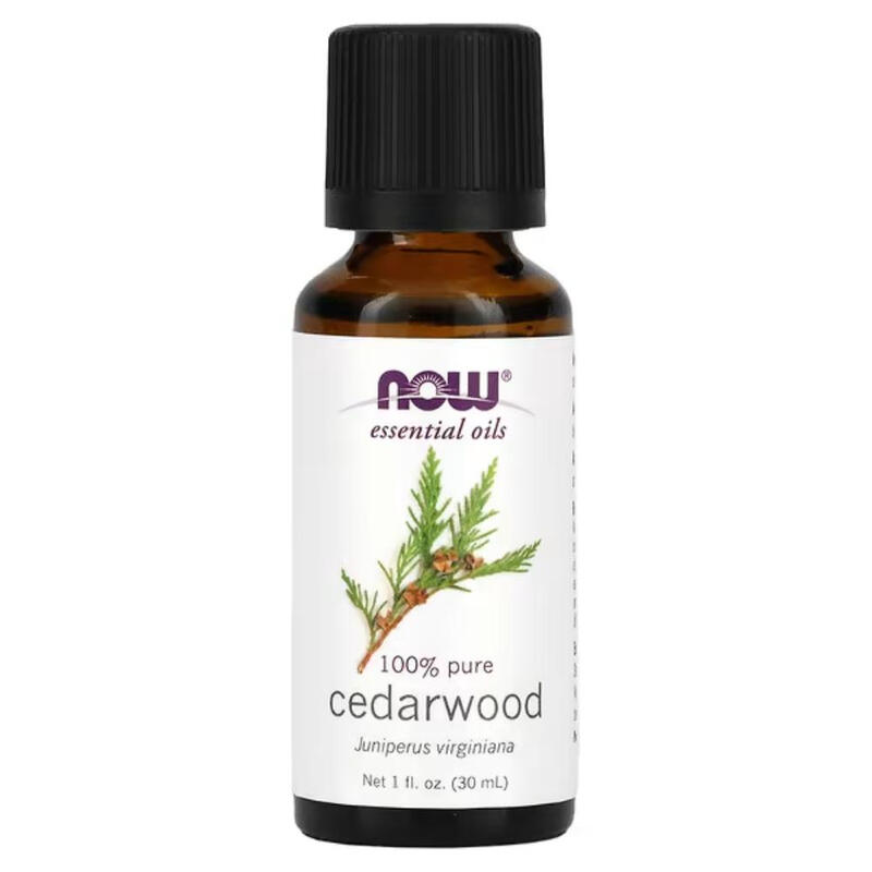Cedarwood Essential Oil Aromatherapy - 30 ml