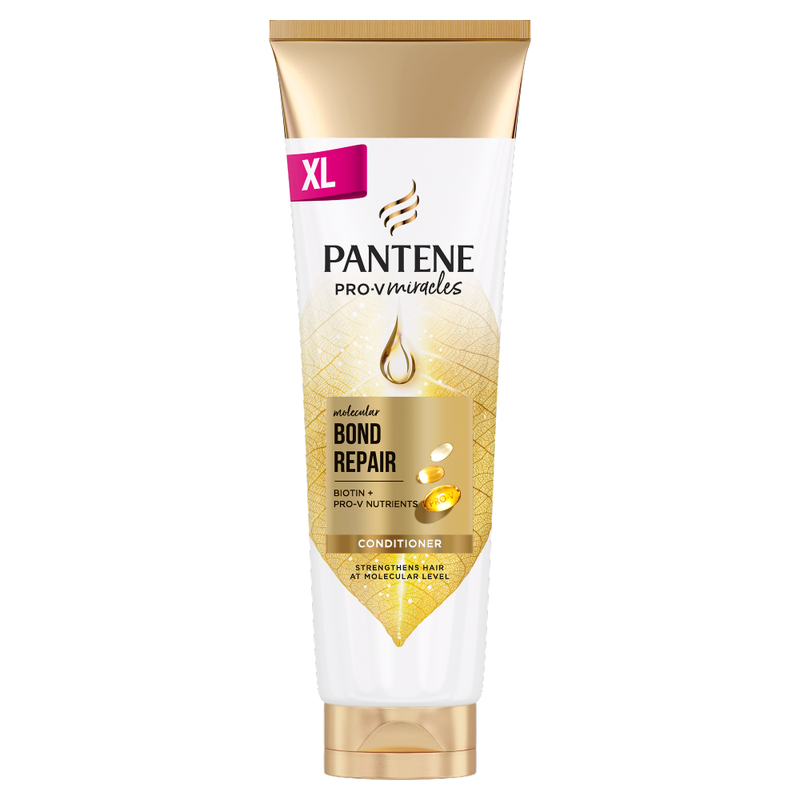 Pantene Light Molecular Bond Repair Conditioner With Biotin 275Ml