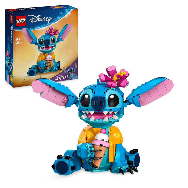 LEGO Disney 43249 Stitch